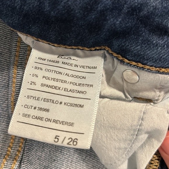 Kancan jeans - Picture 3 of 4